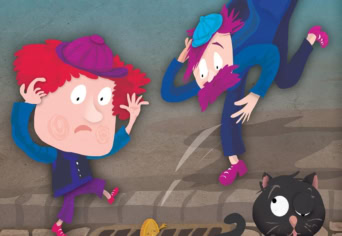 AZ ÁRVA PETÁK KALANDOS ÉLETE