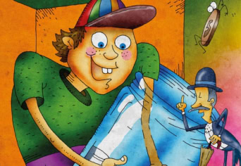 VAGYONT ÉRŐ LYUKAS GARAS