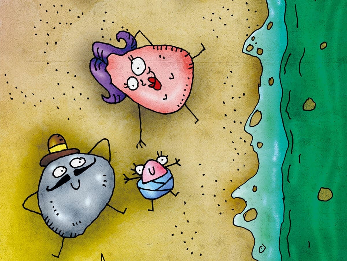 VOLT EGYSZER EGY KAVICS…