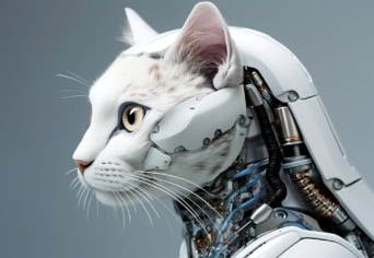 ROBOTOK ÉS ÁLLATOK