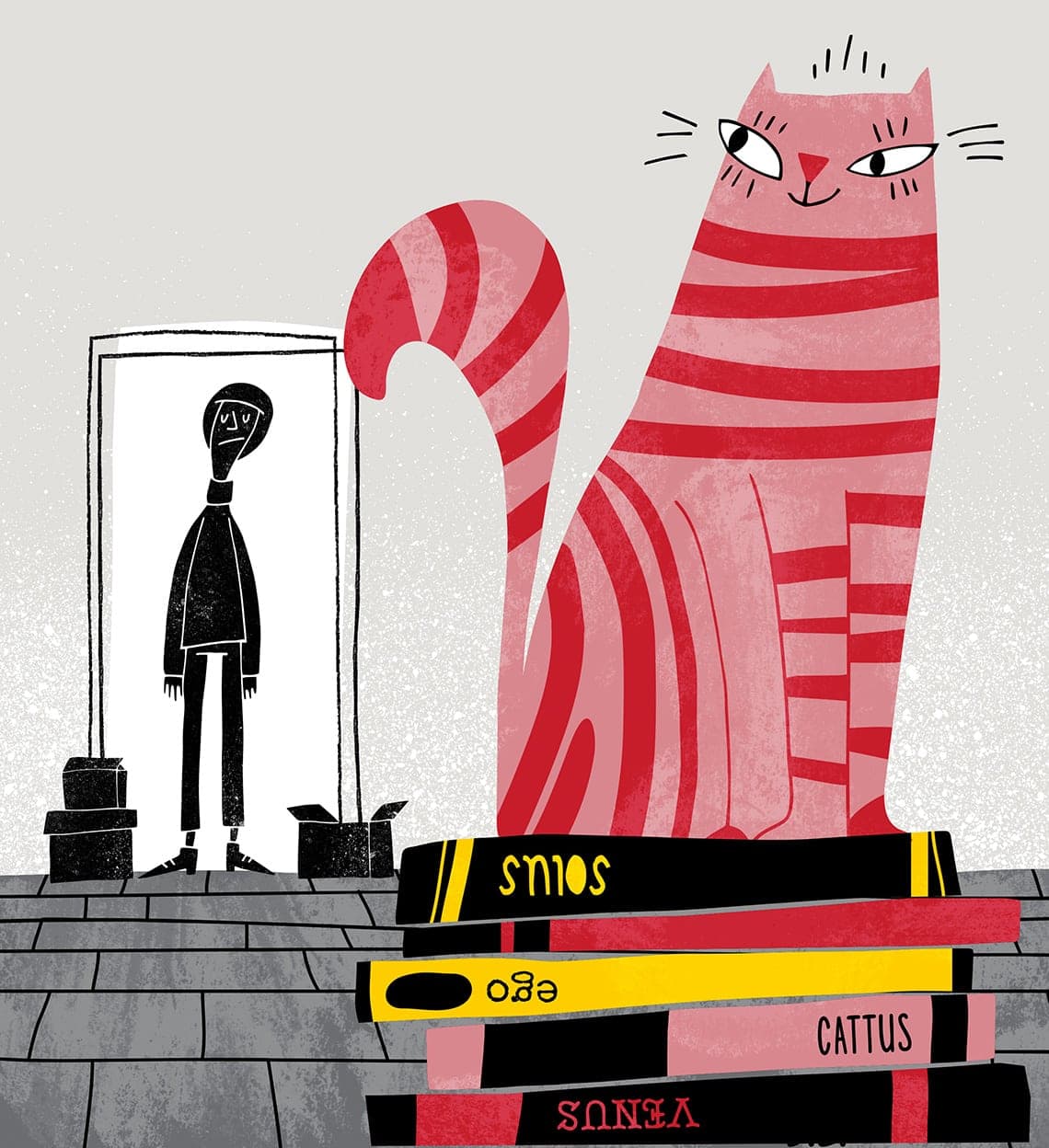 VÉNUSZ ÉS AZ ISMERŐS ÉRZÉS