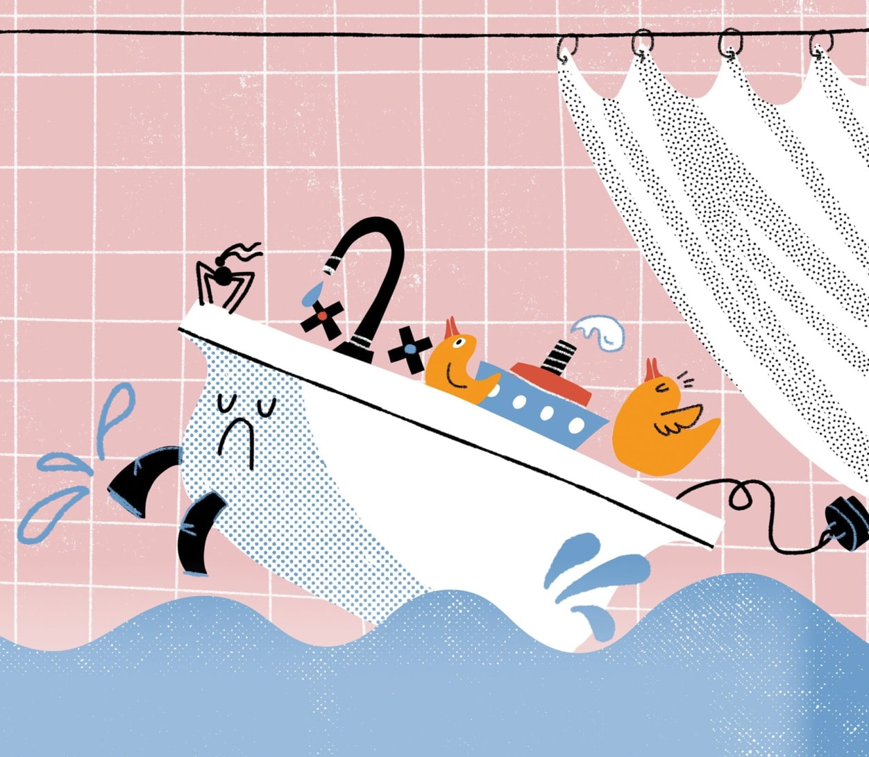 Csongor bajba kerül