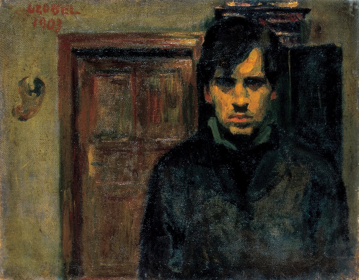 NÉZZÜK EGYÜTT CZÓBEL BÉLA KÉPEIT!