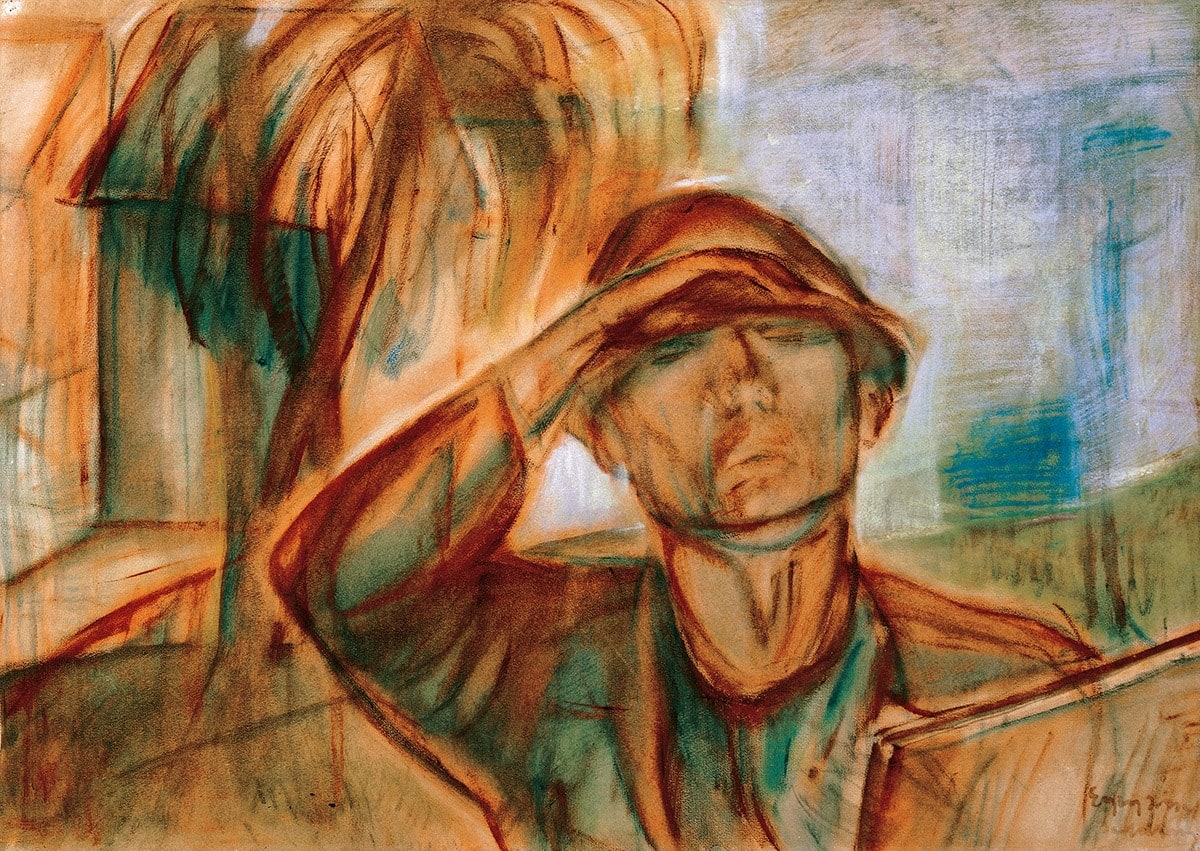 NÉZZÜK EGYÜTT EGRY JÓZSEF KÉPEIT!