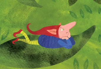 A JÓL GONDOZOTT KERT