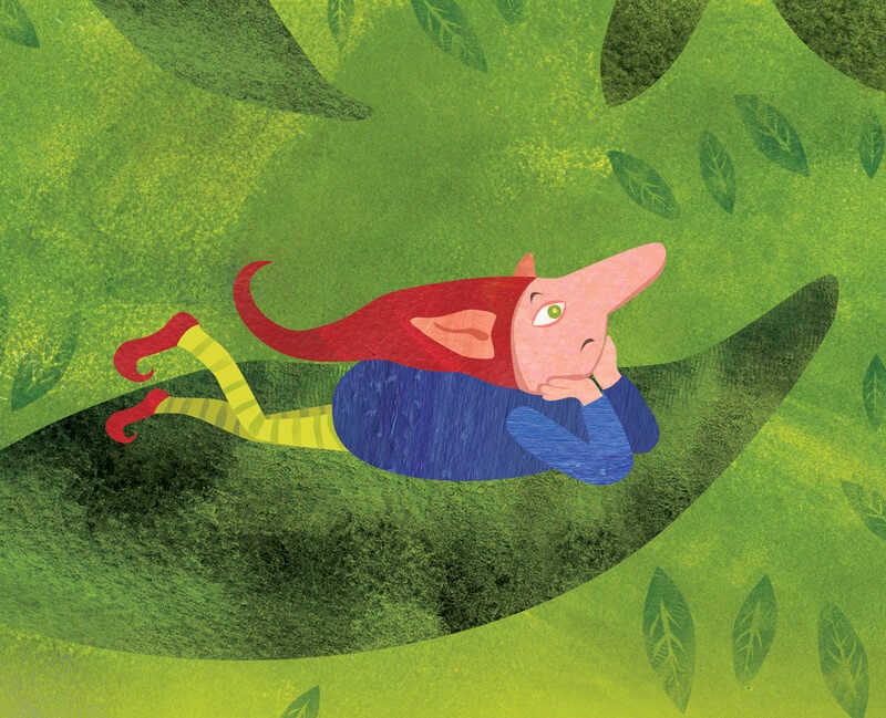 A JÓL GONDOZOTT KERT