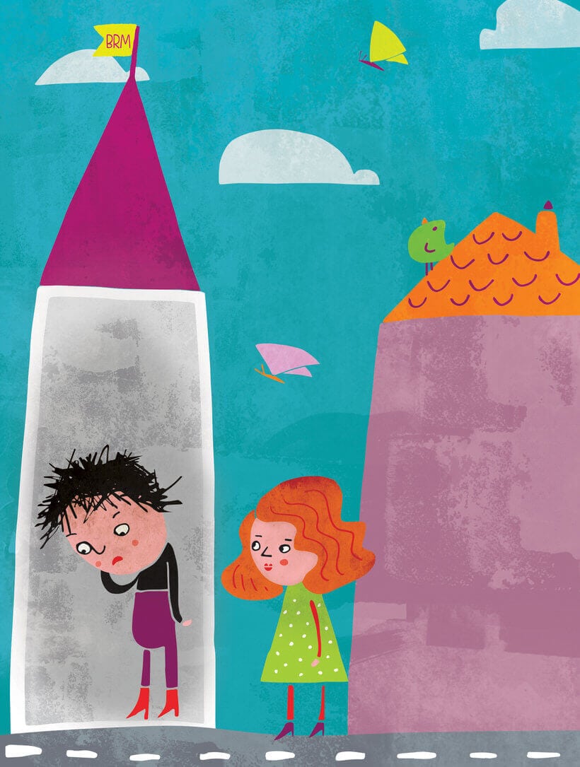 Bükkösi Rossz Manó majdnem csigává válik