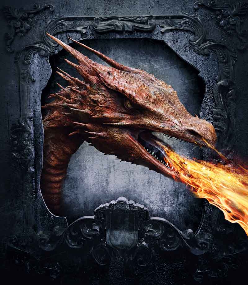 LEGENDÁS SÁRKÁNYVILÁG