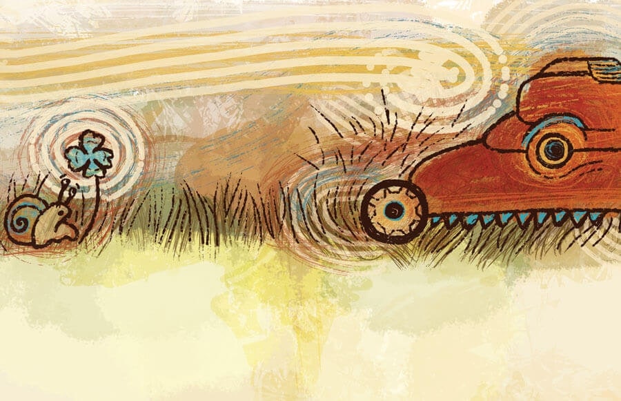 BÜKKÖSI ROSSZ MANÓ SZERENCSÉJE