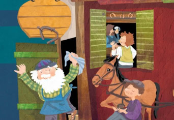 CSAPSZÉK A CSÁMPÁS PATÁHOZ