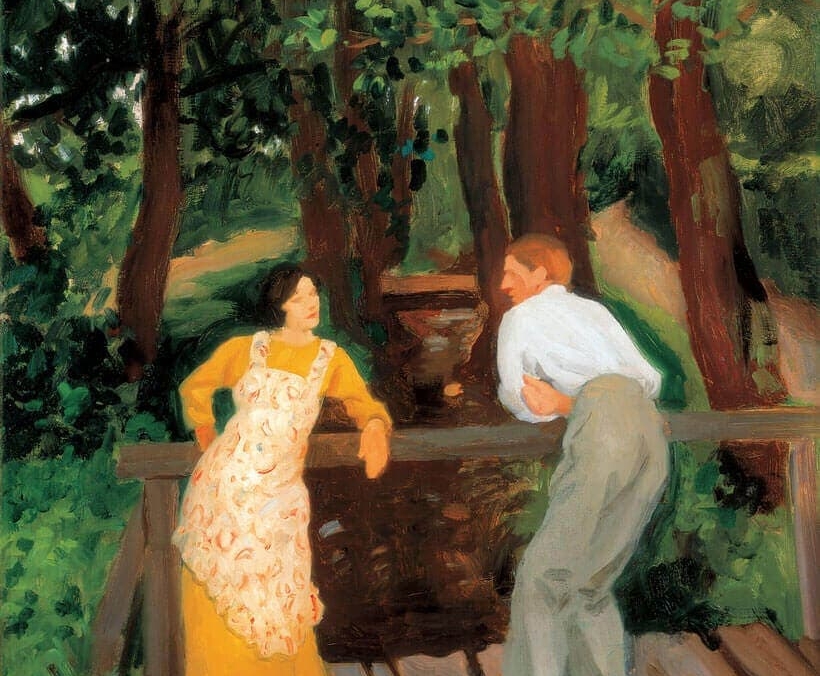 NÉZZÜK EGYÜTT FERENCZY KÁROLY MŰVEIT!