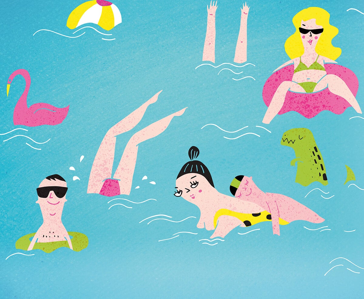 GIZA MAMA, AZ ÉN BÁLNÁM