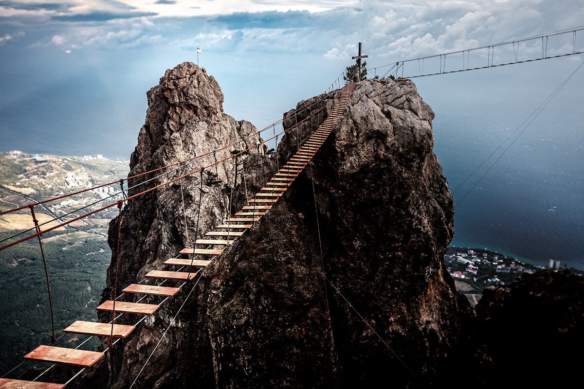 BÁTRAKÉ A SZERENCSE?