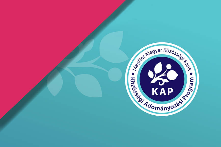 MagNet Bank Közösségi Adományozási Program