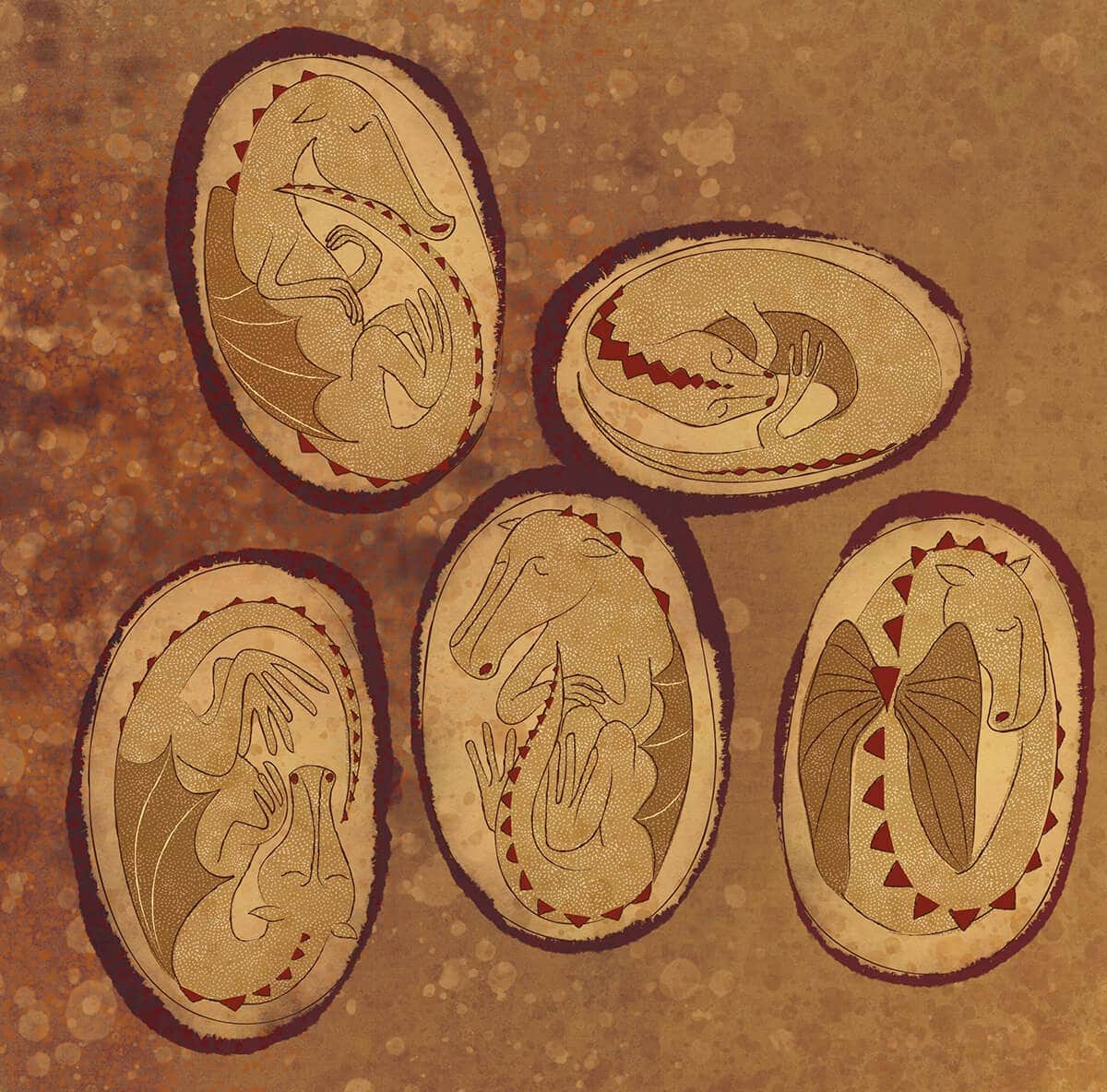 A LEGKISEBB SÁRKÁNY