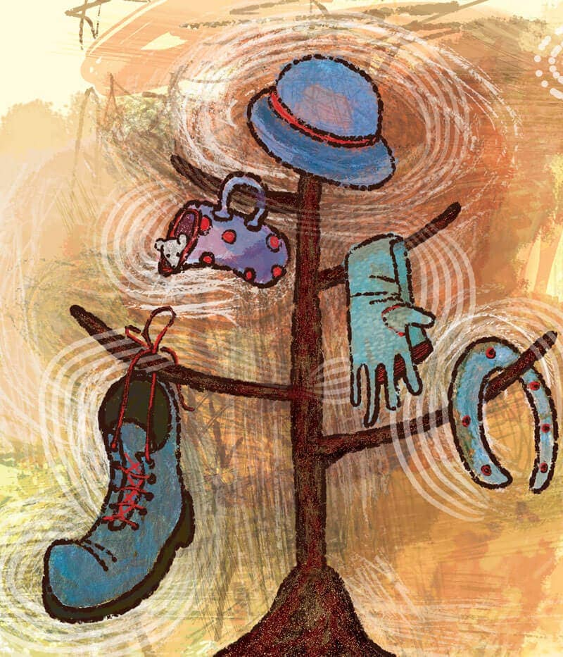 A KOVÁCS SZERENCSÉJE