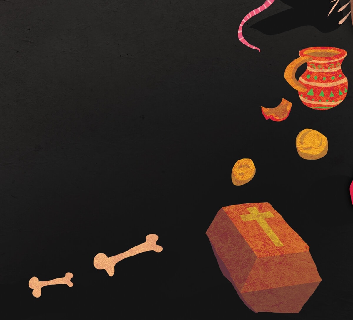 MI VAN A FÖLD ALATT?