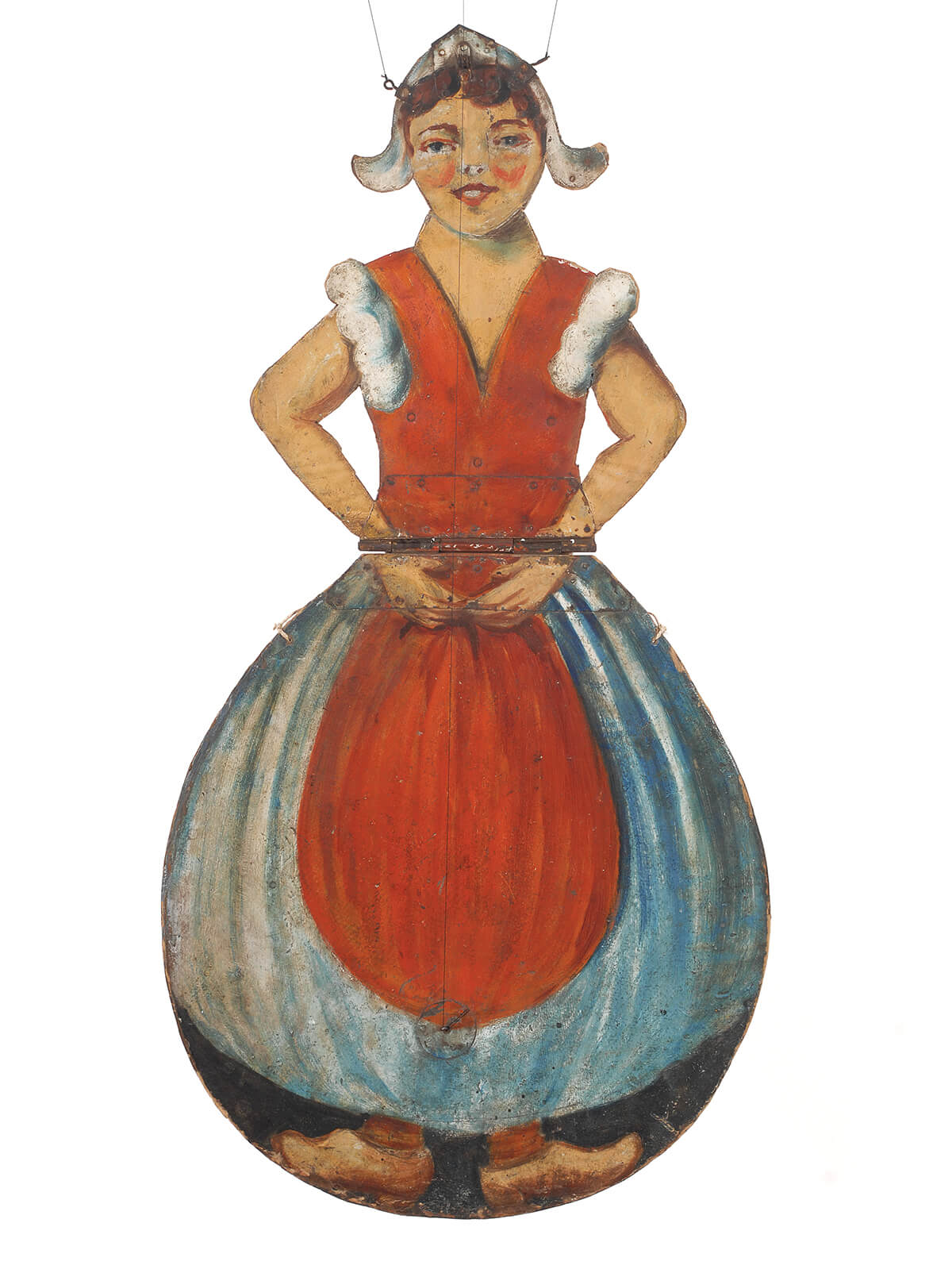 A SZOKNYA, HA LIBBEN