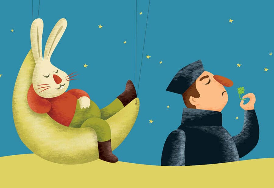 MAJSZTER ÉS A NAGY SLAMASZTIKA