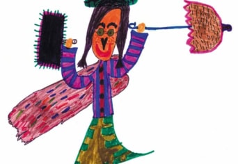 ELMESÉLEM, HOGY MIT RAJZOLTÁL