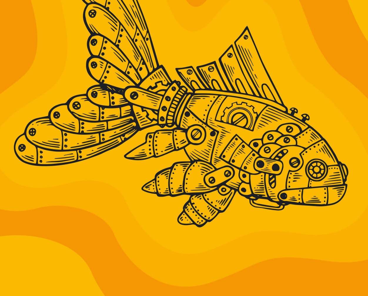 MIRE JÓK A ROBOTHALAK?