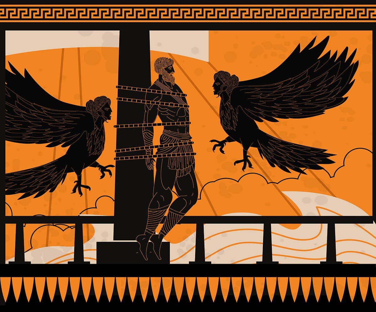 IDŐJÁTÉK: A szirének