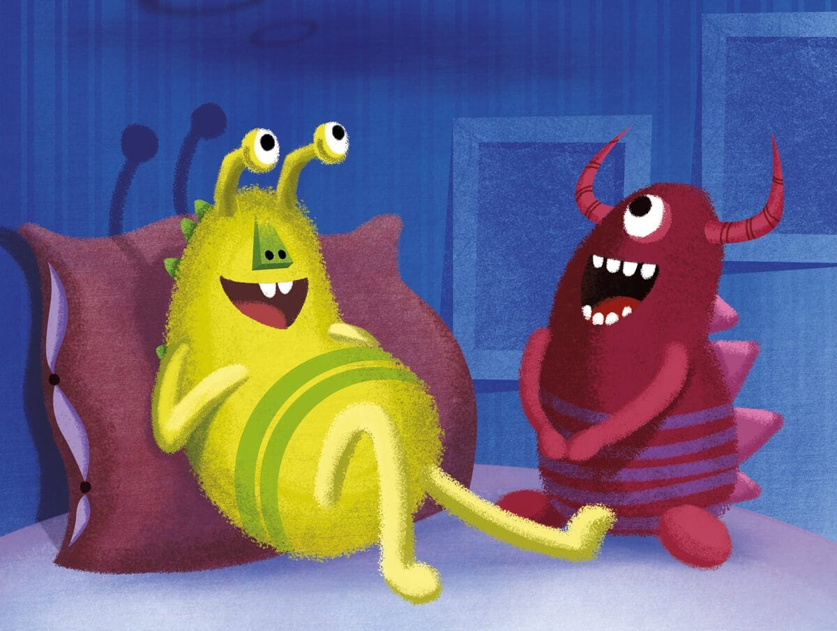 AZ ÉJSZAKA AZ ENYÉM