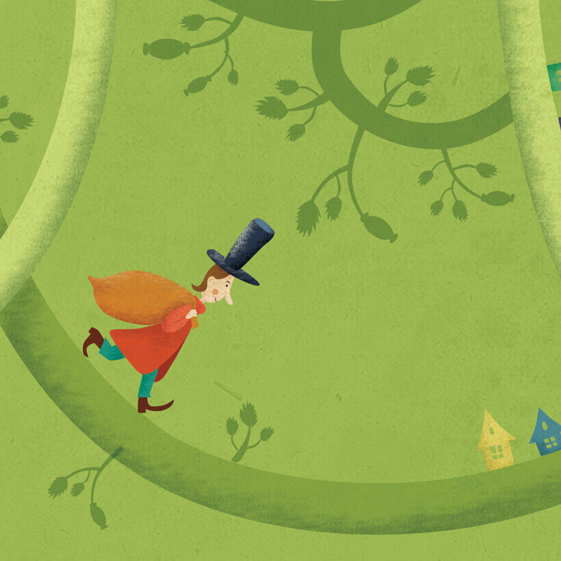 TÖKI POMPOS ÉS A HÉT PRÓBA