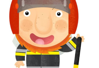 AZ ÖNKÉNTES TŰZOLTÓK