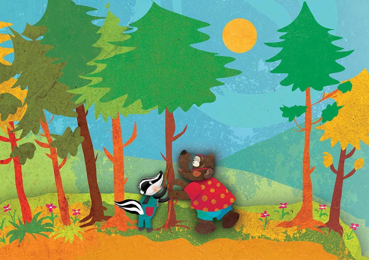 A RÖVIDLÁTÓ BAGOLY