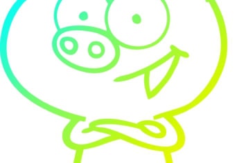 KÖVÉR, ZÖLD MALAC