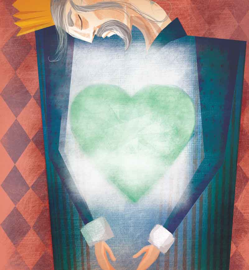 VOLT EGYSZER EGY ÖREG KIRÁLY