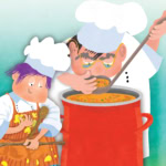 Az öreg szakács kuktája