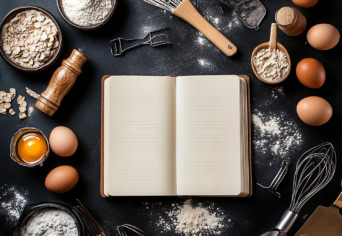 Mini-főzőnapló gyerekeknek