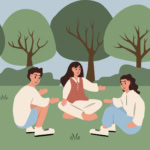 Erdőkérdő – angolos feladatsor