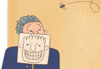 Az elveszített vigyor