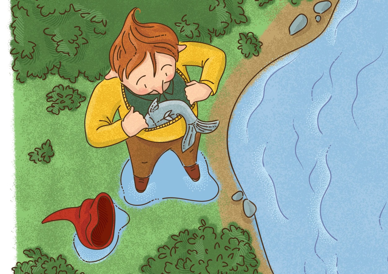 A botcsinálta szerencsemanó