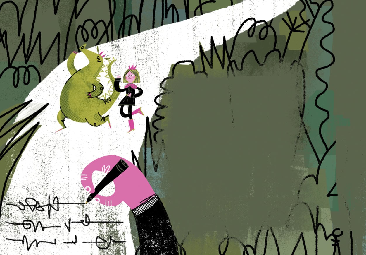 Mese a holvoltamról