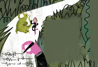 Mese a holvoltamról