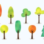 A fák emlékezete: szókereső