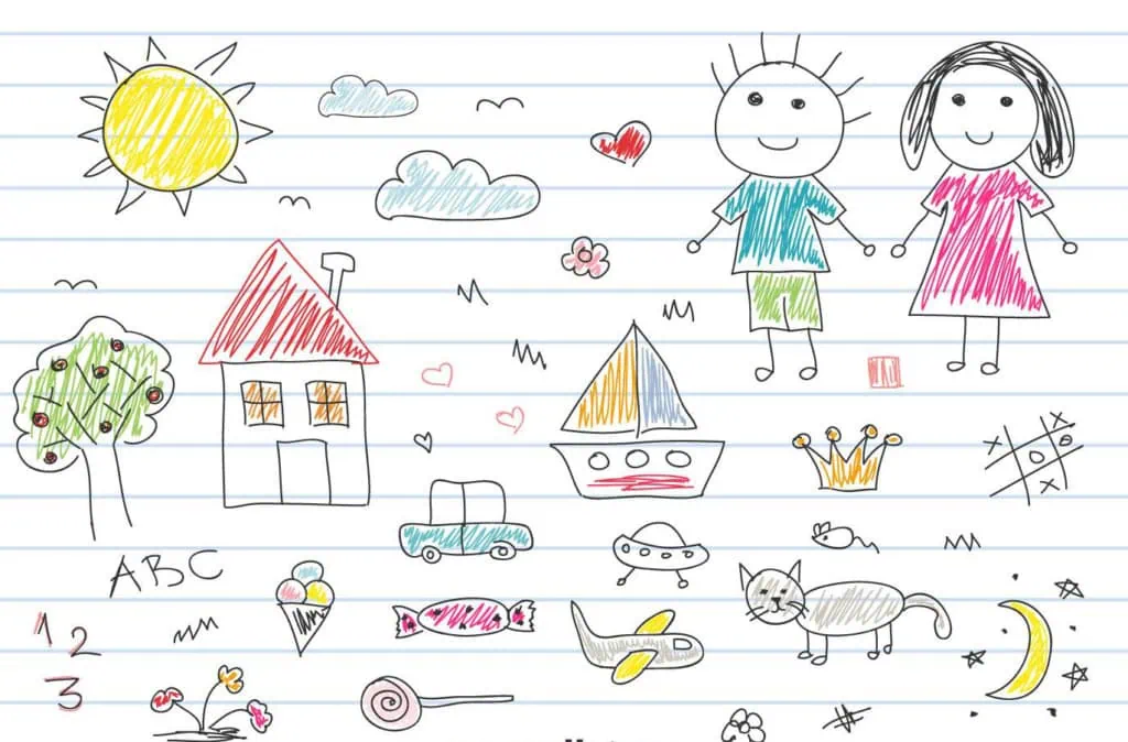 Rajzos verselgető avagy verses rajzolgató