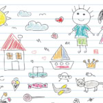 Rajzos verselgető avagy verses rajzolgató