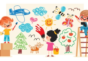 Segítség a bajban: rajzban mondom el