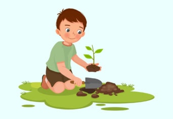 Zöld gondok: feladatlap