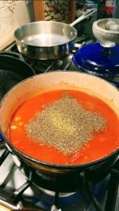 Italian Sausage & Tortellini Soup