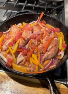 Italian Sausage Step 7