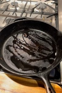 Cast Iron Skillet
