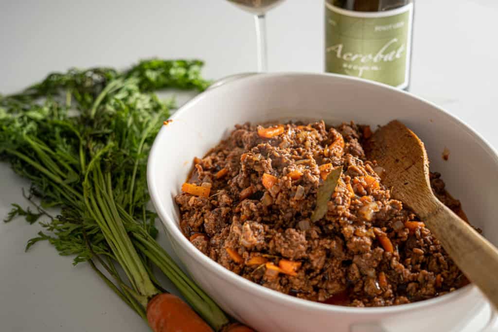Shepherd's Pie Filling