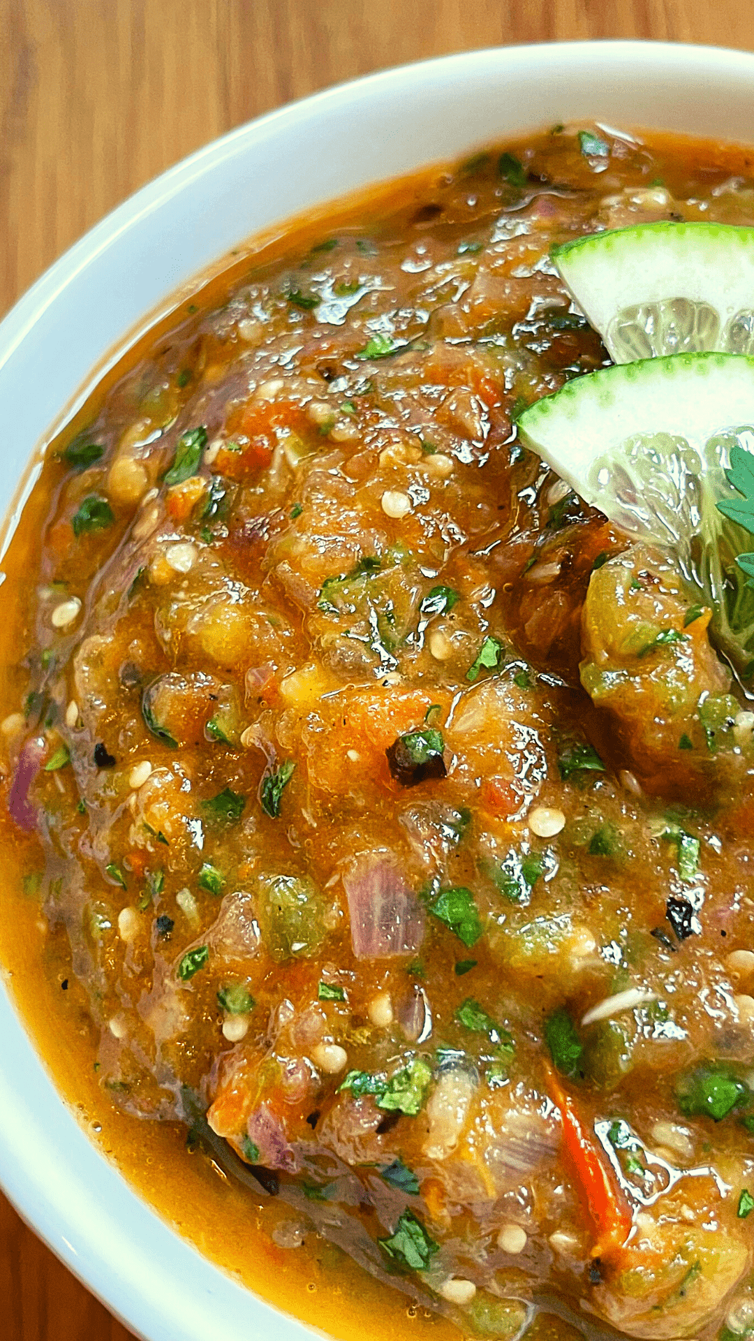 Tomatillo Salsa