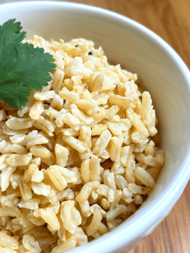 Brown Rice